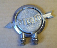 Riginal miele weltkugel gebraucht kaufen  Bischofswerda, Demitz-Thumitz, Schmölln-Putzkau