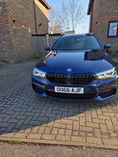 Bmw 520d sport for sale  GILLINGHAM