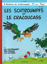 Schtroumpfs tome schtroumpfs d'occasion  Lille-