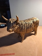 Bronze colour highland for sale  STOCKPORT