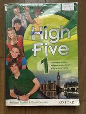 High five libro usato  Bologna