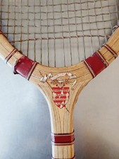 Raquette tennis ancienne d'occasion  Pessac