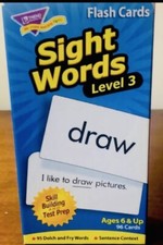 Sight words level for sale  Hawthorne