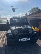 Jeep wrangler anniversary for sale  THATCHAM