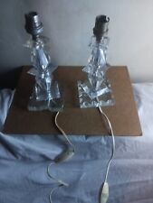 Paire lampes baccarat d'occasion  Mulhouse-