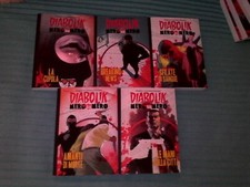 Collana diabolik edicola usato  Orsago