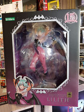 Darkstalkers bishoujo statue d'occasion  Combs-la-Ville