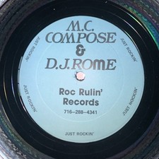 M.c. compose d.j. for sale  Cliffside Park