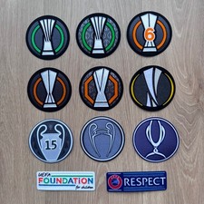 Patch football champions d'occasion  Fresnes
