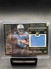 Justin hunter prestige for sale  Columbus