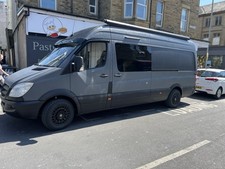 Mercedes sprinter 311 for sale  MORECAMBE