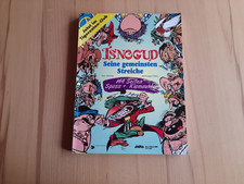 Isnogud comic sammelband gebraucht kaufen  Himmelstadt