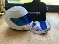 Zamp kart helmet for sale  BRISTOL