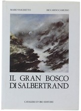 Gran bosco salbertrand. usato  Villarbasse