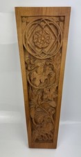 Hand carved solid for sale Hand carved solid for sale  BLYTH