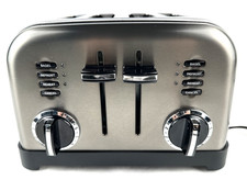 Cuisinart toaster slice for sale  Ormond Beach