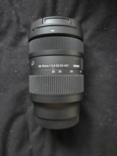 Objectif hybride sigma d'occasion  Courbevoie