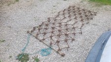 4ft chain harrows for sale  CHESTERFIELD