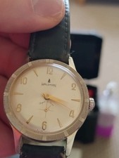 Mens manual wind for sale  CHESTERFIELD