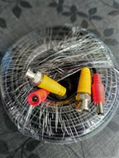 Abus kamerakabel video gebraucht kaufen  Großenkneten