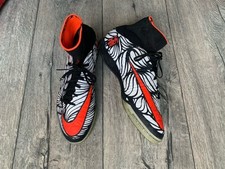 Chuteiras de futebol Nike HypervenomX Proximo Neymar JR zebra indoor 9 comprar usado  Enviando para Brazil