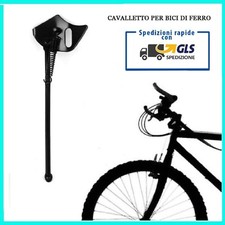 Cavalletto laterale bici usato  Torino