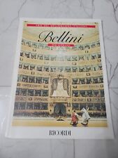 Bellini arias soprano for sale  Chandler