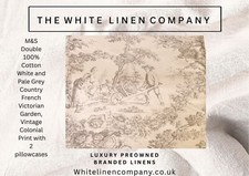 Toile jouy french for sale  GODALMING