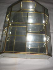 Vtg mirrored glass for sale  Willits