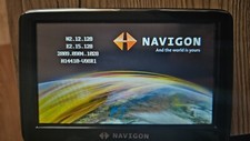 Navigon 4350max navigationssys gebraucht kaufen  Brake