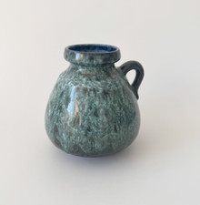 Ruscha vase laufglasur gebraucht kaufen  München