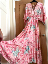 Pink turquoise green for sale  WELLINGBOROUGH