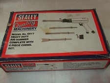 Sealey air hammer for sale  WELWYN GARDEN CITY
