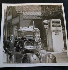 Vintage photo petrol for sale  BRIGHTON