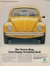 Volkswagen käfer reklame gebraucht kaufen  Hanau