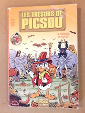 Tresors picsou jeunesse d'occasion  Les Lilas