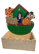 Hand crafted noah for sale  Blanket