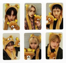P1Harmony - 8º Mini DUH! Cartão fotográfico exclusivo [HELLOLIVE] H Ver FANSIGN EVENT comprar usado  Enviando para Brazil