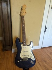 Fender squier affinity for sale  Thrall
