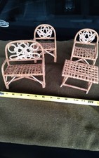 Vintage wicker cane for sale  Mansfield