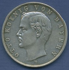 Bayern mark 1910 gebraucht kaufen Bayern mark 1910 gebraucht kaufen  Gleichen