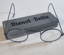 Wehrmacht dienst brille gebraucht kaufen  Erlangen