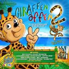 Various giraffenaffen cd gebraucht kaufen  Berlin