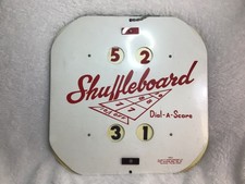 Vintage 70s shuffleboard for sale  Ocala