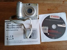 Canon powershot a520 gebraucht kaufen  Freilassing