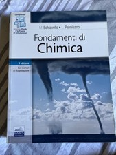 fondamenti chimica schiavello usato fondamenti chimica schiavello usato Forano