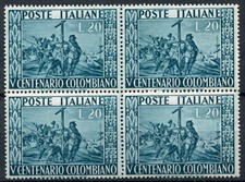 Italia 1951 500 usato  San Giuliano Milanese