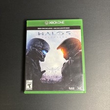 Halo 5: Guardians (Microsoft Xbox One) testado e funcionando comprar usado  Enviando para Brazil