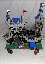 Lego 6090 ritterburg gebraucht kaufen  Königs Wusterhausen