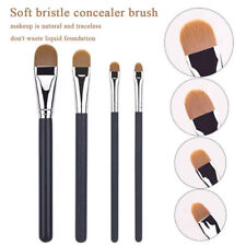 Kit de 4 peças pincéis de maquiagem base corretivo de sombra aplicador de pincel labial - comprar usado  Enviando para Brazil